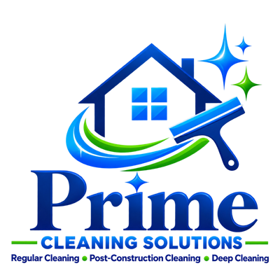 Prime Cleaning Solutions logo